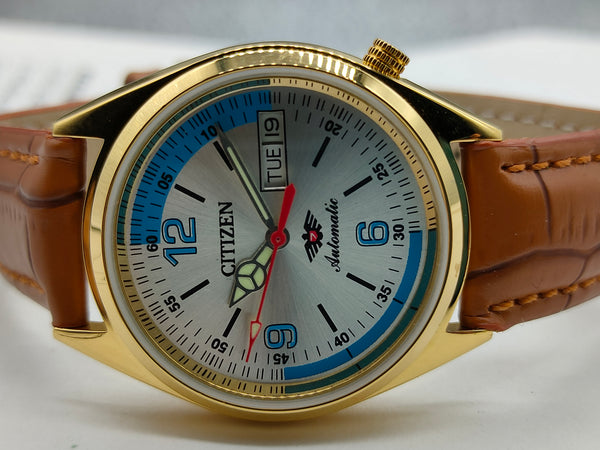 Citizen Automatic
