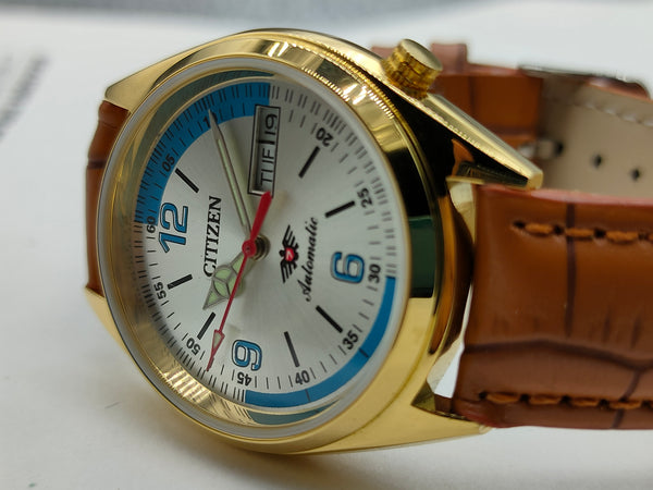 Citizen Automatic