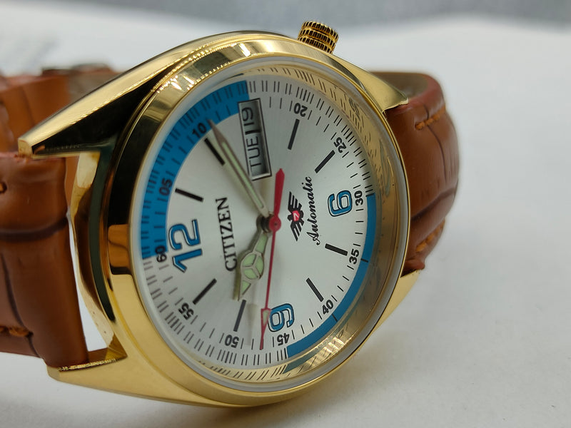 Citizen Automatic