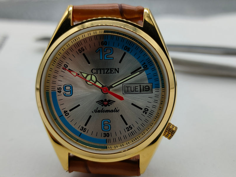 Citizen Automatic