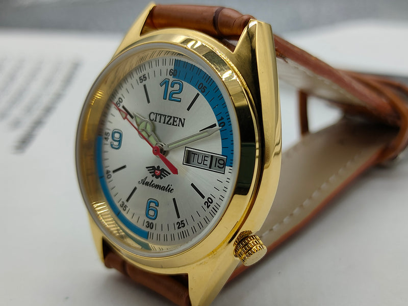 Citizen Automatic