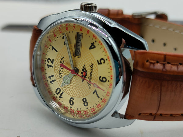 Citizen Automatic