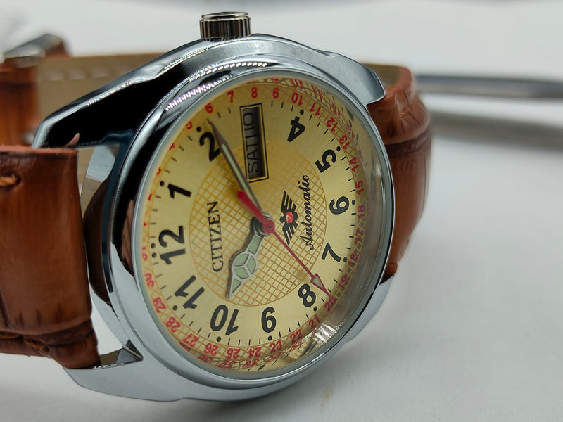 Citizen Automatic