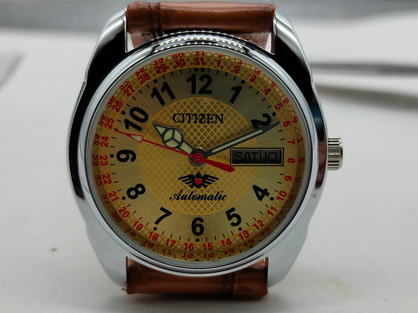 Citizen Automatic