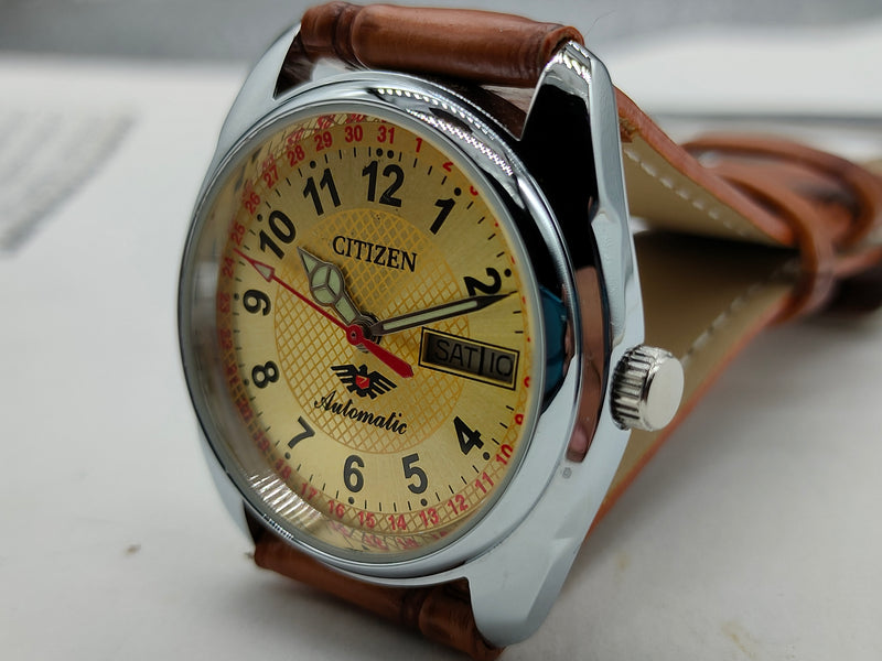 Citizen Automatic