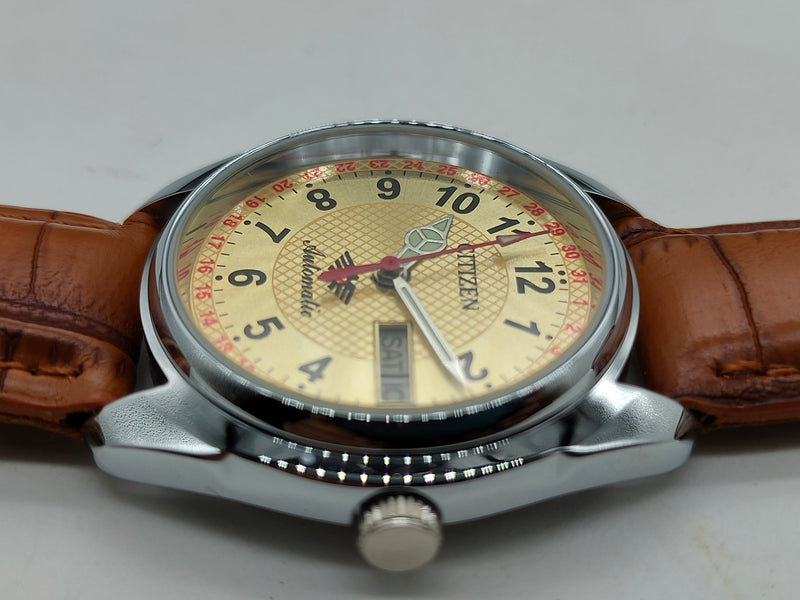 Citizen Automatic