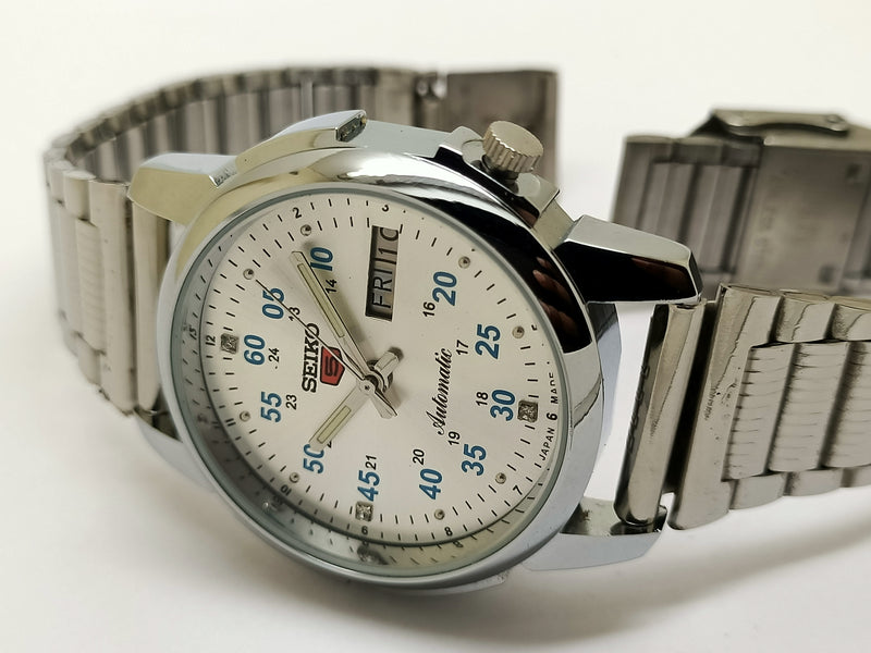 Seiko 5 Automatic