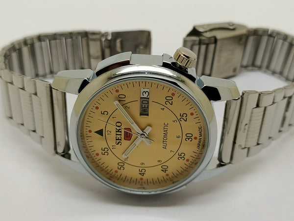 Seiko 5 Automatic