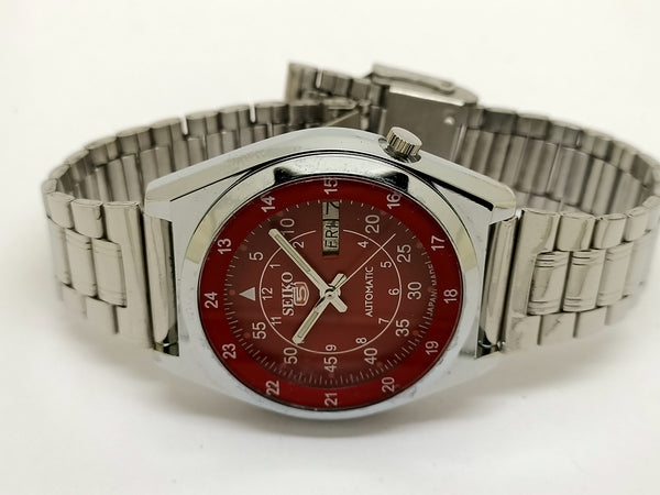 Seiko 5 Automatic