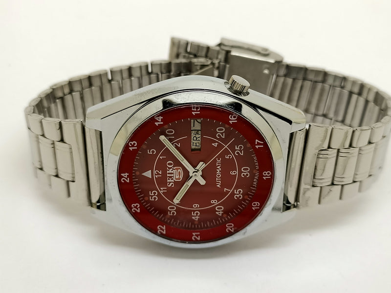 Seiko 5 Automatic