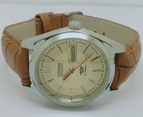 Citizen Automatic