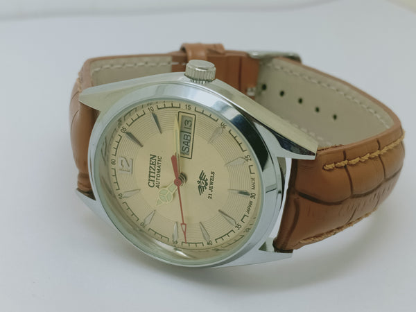 Citizen Automatic