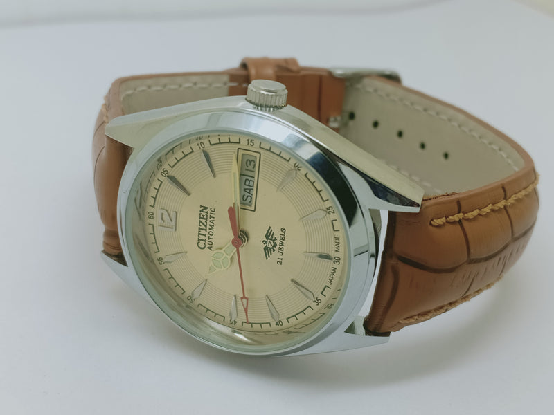 Citizen Automatic
