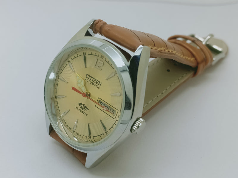 Citizen Automatic