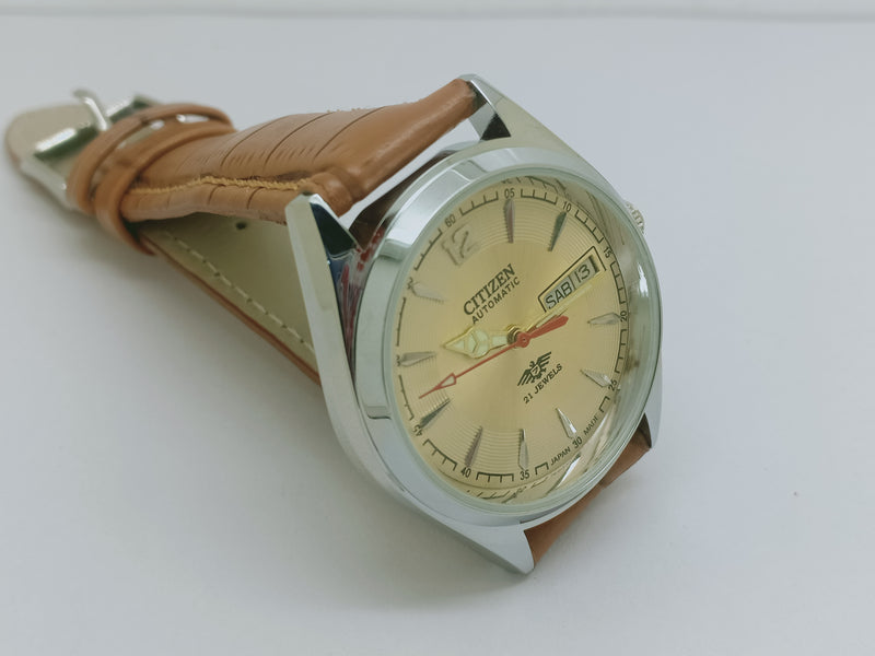 Citizen Automatic
