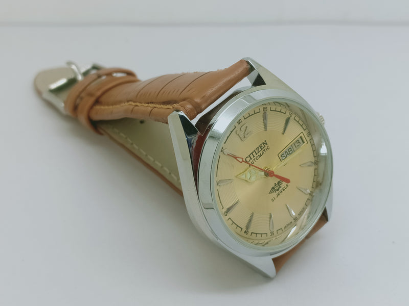 Citizen Automatic