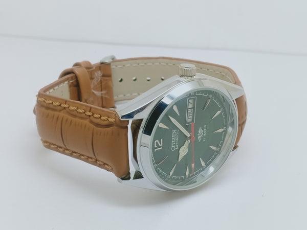 Citizen Automatic