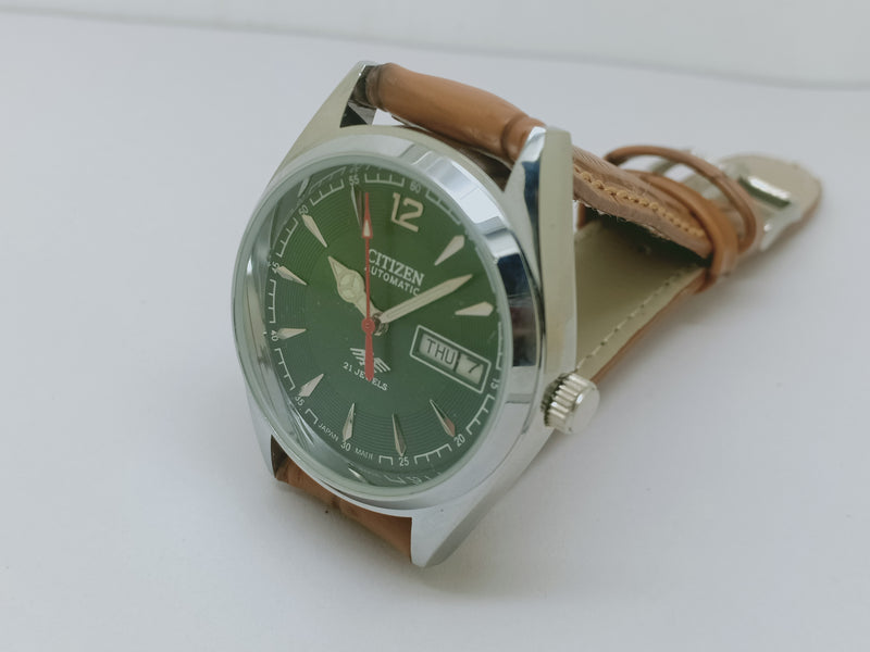 Citizen Automatic