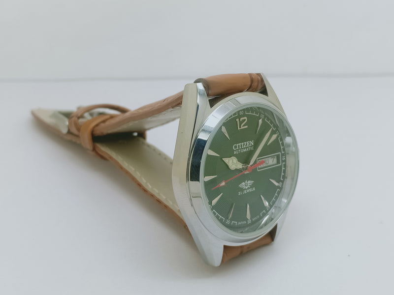 Citizen Automatic