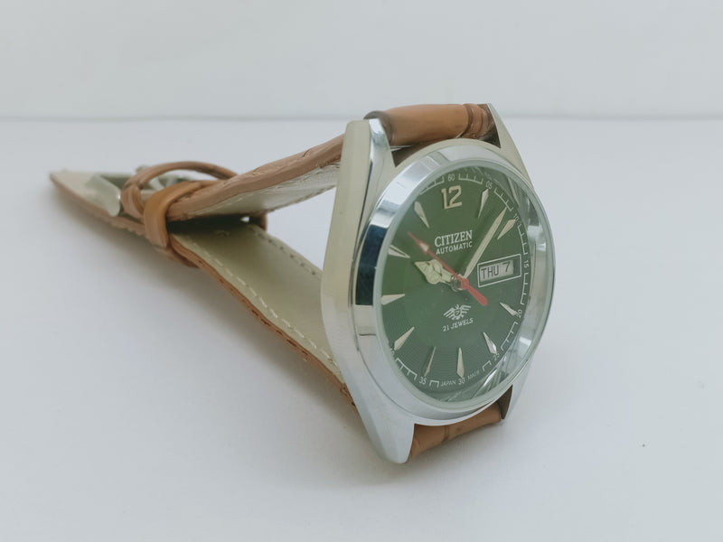 Citizen Automatic