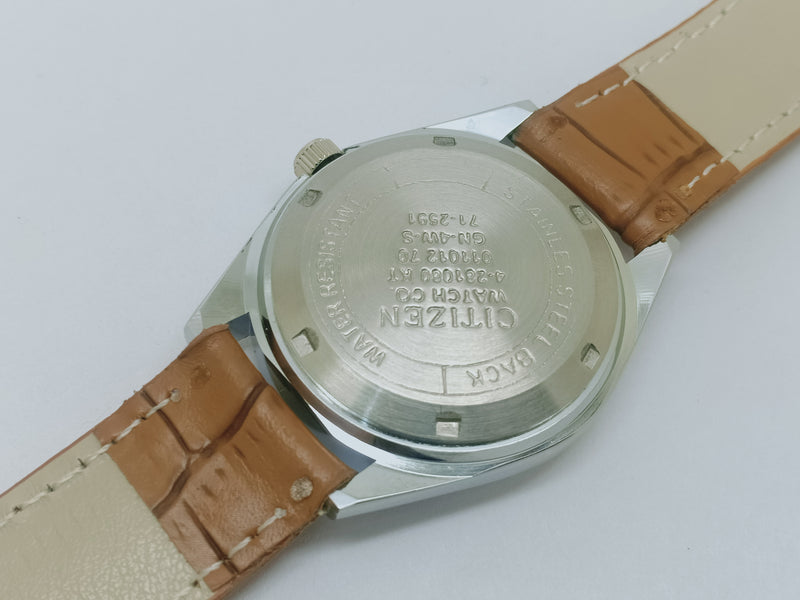 Citizen Automatic