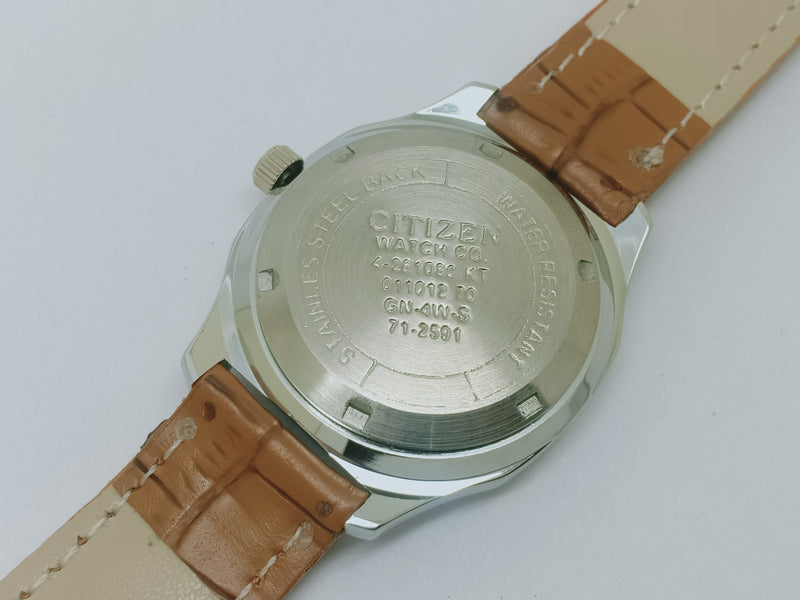 Citizen Automatic