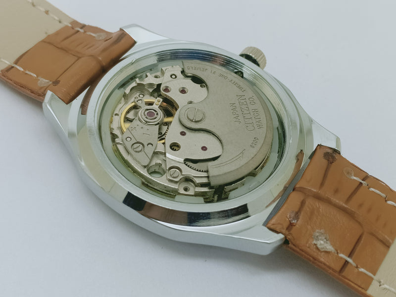 Citizen Automatic