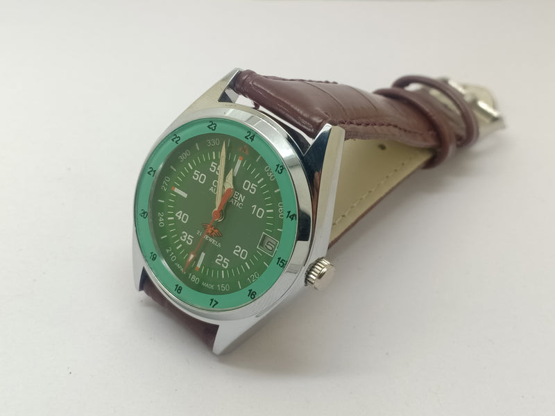 Citizen Automatic