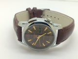 Seiko 5 Black Dial  Automatic Vintage Watch