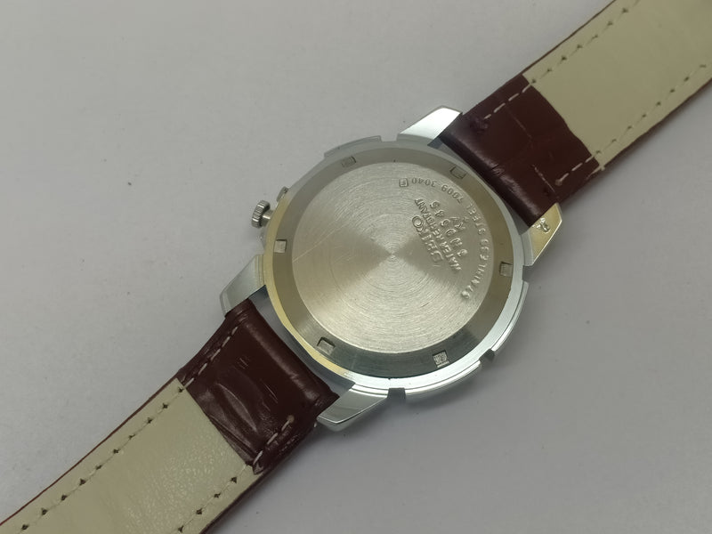 Seiko 5 Black Dial Automatic Vintage Watch