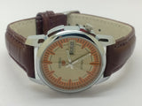 Seiko 5 Black Dial Automatic Vintage Watch