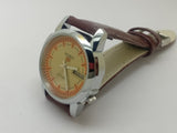 Seiko 5 Black Dial Automatic Vintage Watch
