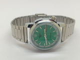 Seiko 5 Black Dial Automatic Vintage Watch
