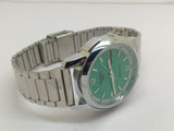 VINTAGE REFURBISHED SEIKO 5 AUTOMATIC JAPAN MENS DAY DATE WATCH
