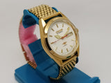 Citizen Automatic 8200 Movement stainless steel Japan Made 21 Jewels Men s Wrist Watch