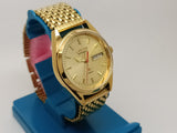 Citizen Automatic 8200 Movement stainless steel Japan Made 21 Jewels Men s Wrist Watch