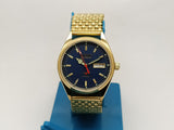 Citizen Automatic 8200 Movement stainless steel Japan Made 21 Jewels Men s Wrist Watch