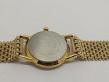 Hmt sona Mechanical Handwinding Movement gold plated Para  Jewels Analog Dial Wrist Watch For Men