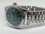 Hmt Pilot Mechanical Handwinding Movement stainless Steel Para Shock 17 Jewels Analog Dial Wrist Watch For Men