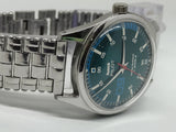 Hmt Pilot Mechanical Handwinding Movement stainless Steel Para Shock 17 Jewels Analog Dial Wrist Watch For Men
