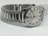 Hmt Pilot Mechanical Handwinding Movement stainless Steel Para Shock 17 Jewels Analog Dial Wrist Watch For Men