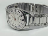 Hmt Pilot Mechanical Handwinding Movement stainless Steel Para Shock 17 Jewels Analog Dial Wrist Watch For Men