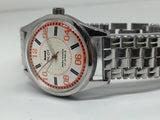 Hmt Pilot Mechanical Handwinding Movement stainless Steel Para Shock 17 Jewels Analog Dial Wrist Watch For Men