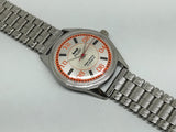 Hmt Pilot Mechanical Handwinding Movement stainless Steel Para Shock 17 Jewels Analog Dial Wrist Watch For Men