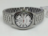 Hmt Pilot Mechanical Handwinding Movement stainless Steel Para Shock 17 Jewels Analog Dial Wrist Watch For Men
