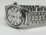 Hmt Pilot Mechanical Handwinding Movement stainless Steel Para Shock 17 Jewels Analog Dial Wrist Watch For Men