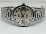 Hmt Pilot Mechanical Handwinding Movement stainless Steel Para Shock 17 Jewels Analog Dial Wrist Watch For Men