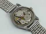 Hmt Pilot Mechanical Handwinding Movement stainless Steel Para Shock 17 Jewels Analog Dial Wrist Watch For Men