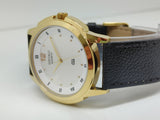 Seiko 5 Black Dial quartz Watch