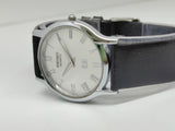 Seiko 5 Black Dial quartz Watch